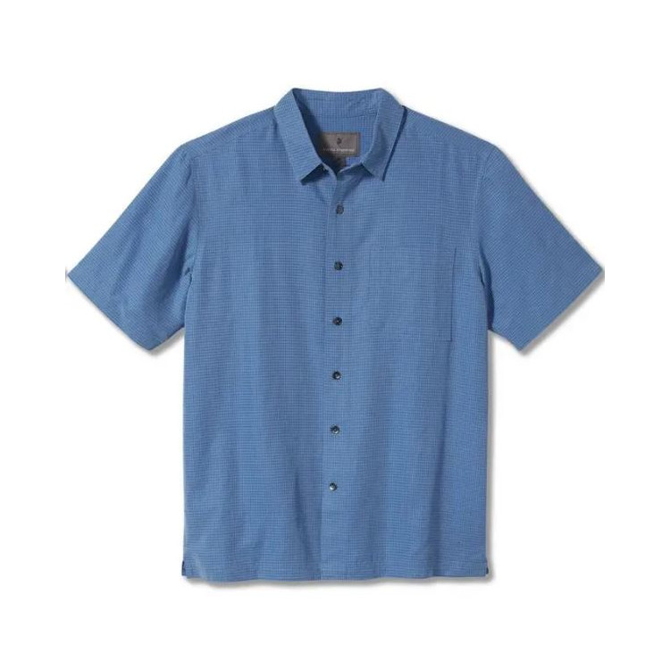 Royal Robbins Desert Pucker Dry Short Sleeve Shirt - Men's - Image 5